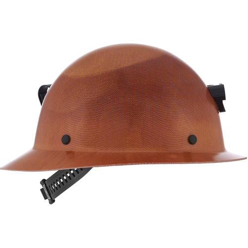 Casque &agrave; bord complet Skullgard, Suspension &agrave; douille, Non ventil&eacute; Maritime Industrial Rubber