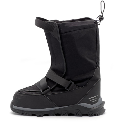 Couvre-chaussures Klondike, Nylon, Boucles et crochets Maritime Industrial Rubber