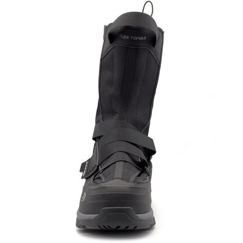Couvre-chaussures Klondike, Nylon, Boucles et crochets Maritime Industrial Rubber