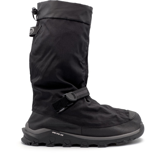 Couvre-chaussures Voyager, Nylon, Fermeture Boucles et crochets Maritime Industrial Rubber