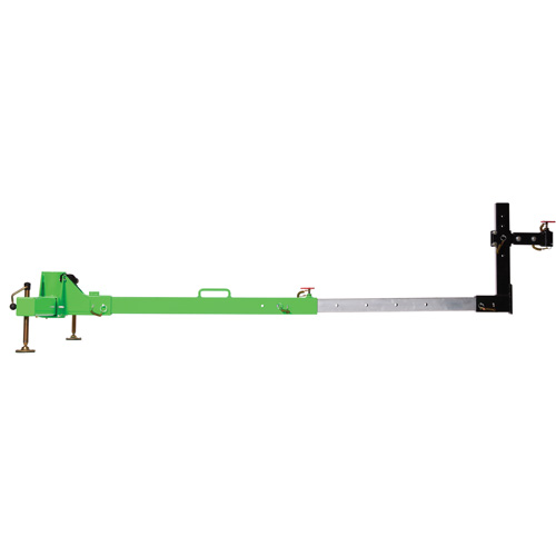 DBI-SALA&reg; Confined Space Vehicle Counterweighted Base Maritime Industrial Rubber