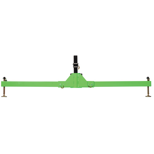 DBI-SALA&reg; Confined Space Vehicle Counterweighted Base Maritime Industrial Rubber