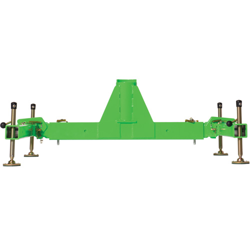 DBI-SALA&reg; Confined Space 3-Piece Short Reach Base Maritime Industrial Rubber