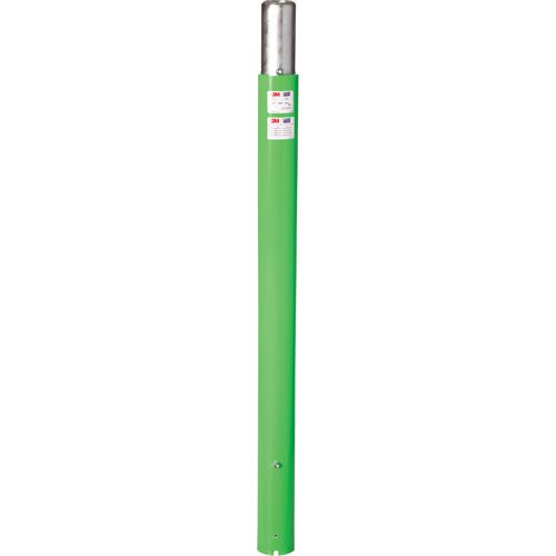 Rallonge de m&acirc;t de potence inf&eacute;rieur de 114,3 cm pour espace clos DBI-SALA Maritime Industrial Rubber