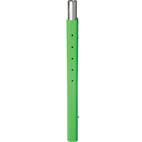 Rallonge de m&acirc;t de potence inf&eacute;rieur de 114,3 cm pour espace clos DBI-SALA Maritime Industrial Rubber