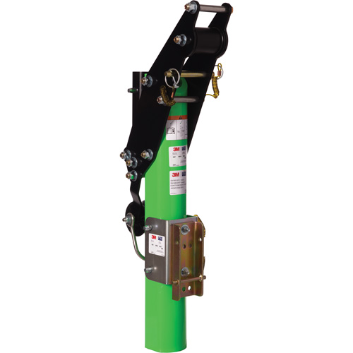 DBI-SALA&reg; Confined Space Universal Davit Mast Maritime Industrial Rubber