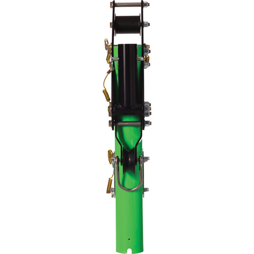 DBI-SALA&reg; Confined Space Universal Davit Mast Maritime Industrial Rubber