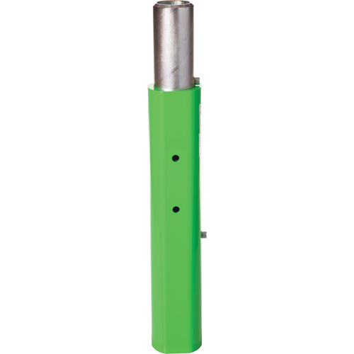 Rallonge de m&acirc;t de potence inf&eacute;rieur de 53,34 cm pour espace clos DBI-SALA Maritime Industrial Rubber
