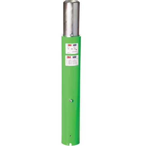 Rallonge de m&acirc;t de potence inf&eacute;rieur de 53,34 cm pour espace clos DBI-SALA Maritime Industrial Rubber