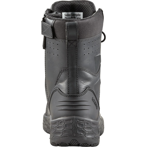 Bottes de s&eacute;curit&eacute; Ice Hero II pour hommes, Cuir, Semelle R&eacute;sistant aux perforations, Pointure 10 Maritime Industrial Rubber