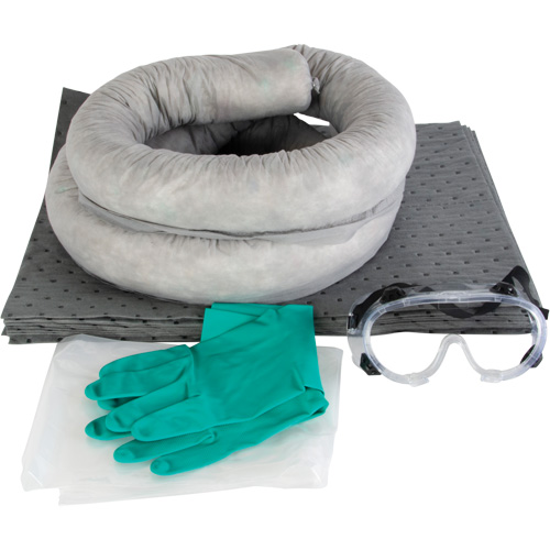 Premium 5-Gallon Truck Replacement Kit, Universal Maritime Industrial Rubber