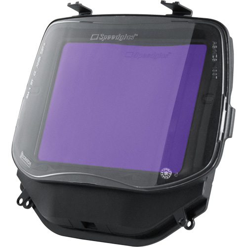 Speedglas G5 Auto-Darkening Variable Colour Filter, 2-4/5" W x 4-1/4" H Viewing Area, For Use With G5-01 and G5-03 helmets Maritime Industrial Rubber