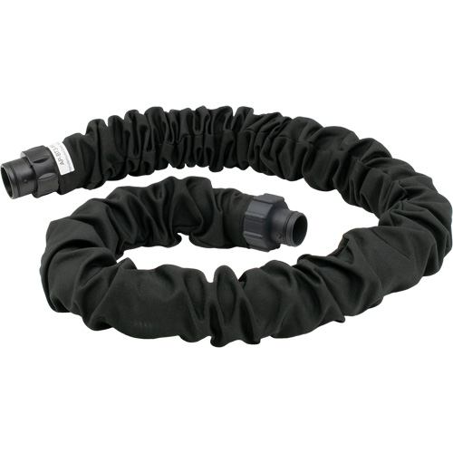 PEAKAIR Breathing Tube with FR Cover Maritime Industrial Rubber
