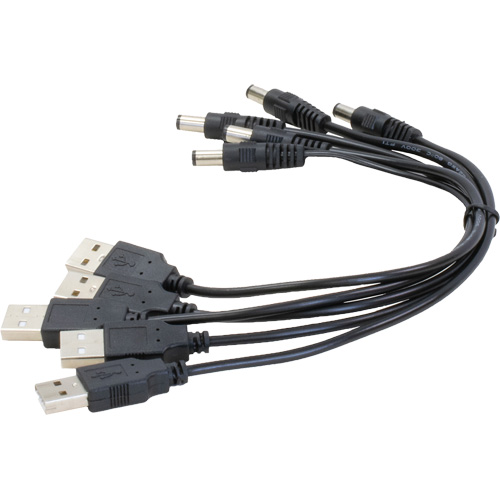 C&acirc;ble de rechange, tambour et goupille pour multi-chargeur USB-C Maritime Industrial Rubber