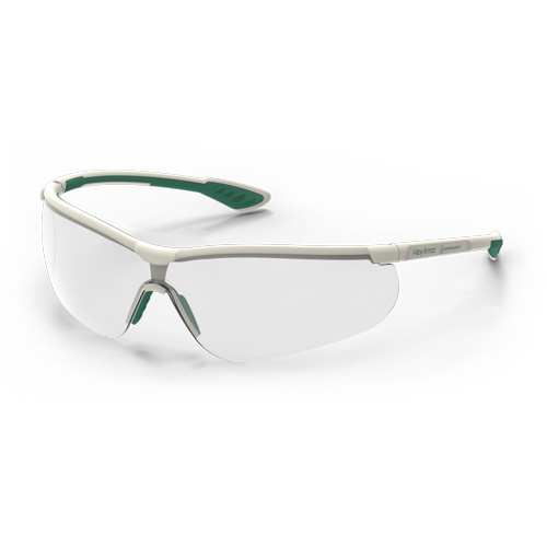 VS250 Planet Series Safety Glasses, Clear Lens, Anti-Fog/Anti-Scratch, ANSI Z87+/Meets/Exceeds CSA Z94.3 Maritime Industrial Rubber