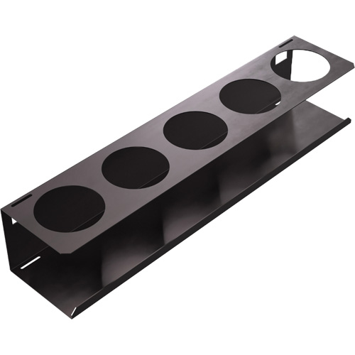 Accessoire pour canette a&eacute;rosol pour armoire de produits inflammables Utili-Guard+ Maritime Industrial Rubber
