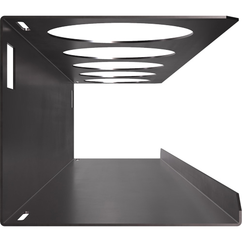 Accessoire pour canette a&eacute;rosol pour armoire de produits inflammables Utili-Guard+ Maritime Industrial Rubber