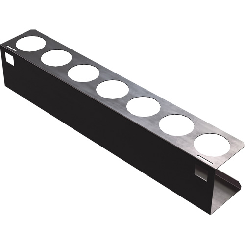 Accessoire pour tube de calfeutrage, pour armoires de produits inflammables Utili-Guard+ Maritime Industrial Rubber