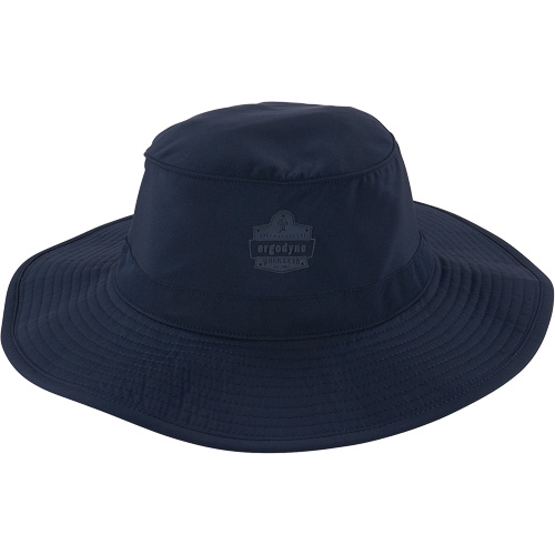 Chapeau cloche de refroidissement Chill-Its 8939, Bleu marin Maritime Industrial Rubber