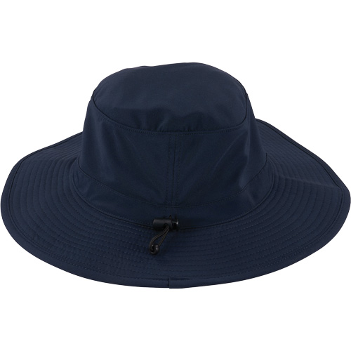 Chapeau cloche de refroidissement Chill-Its 8939, Bleu marin Maritime Industrial Rubber