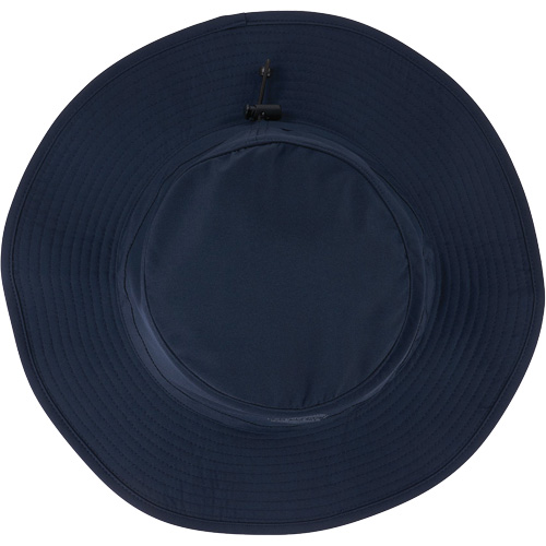 Chapeau cloche de refroidissement Chill-Its 8939, Bleu marin Maritime Industrial Rubber