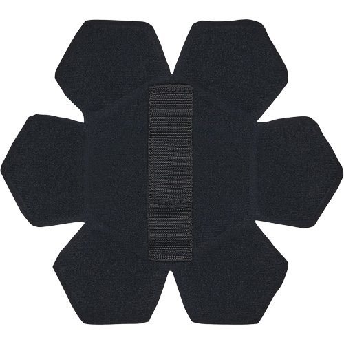 Coussin sup&eacute;rieur de refroidissement pour casque de s&eacute;curit&eacute; Chill-Its 6612 &agrave; &eacute;vacuation de lhumidit&eacute; Maritime Industrial Rubber