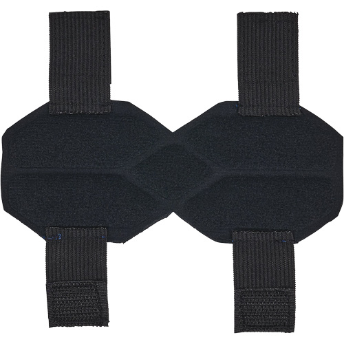Coussin cliquet anti-sudation de refroidissement pour casque de s&eacute;curit&eacute; Chill-Its 6613 Maritime Industrial Rubber