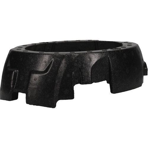Doublure en mousse de rechange pour casque d'alpiniste industriel RZRBack Maritime Industrial Rubber