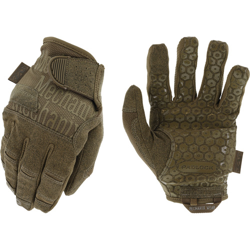 Gants &agrave; prise haute dext&eacute;rit&eacute; Precision Pro, Paume Synth&eacute;tique, Taille Moyen Maritime Industrial Rubber
