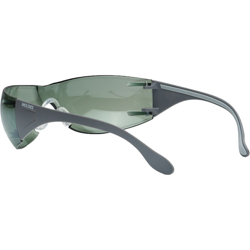 Lunettes de s&eacute;curit&eacute; Adapt Lite, Lentille Int&eacute;rieur/ext&eacute;rieur, Antibu&eacute;e/Anti-&eacute;gratignures, ANSI Z87+/R&eacute;pond ou surpasse la norme CSA Z94.3 Maritime Industrial Rubber