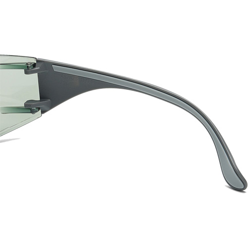 Lunettes de s&eacute;curit&eacute; Adapt Lite, Lentille Int&eacute;rieur/ext&eacute;rieur, Antibu&eacute;e/Anti-&eacute;gratignures, ANSI Z87+/R&eacute;pond ou surpasse la norme CSA Z94.3 Maritime Industrial Rubber
