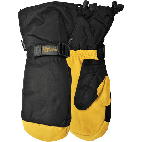 North of 49° Water-Resistant Outdoor Recreation Gloves, Size Large, Mitt Maritime Industrial Rubber