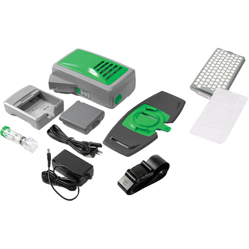 PAPR Kit for P3 Filters Maritime Industrial Rubber