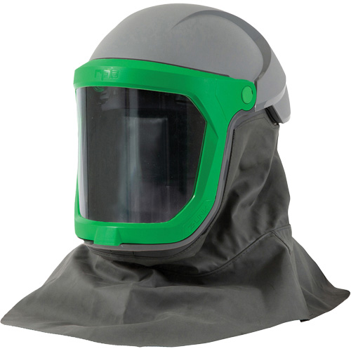 Respirateur RPB Z-Link avec lentille de s&eacute;curit&eacute; & cape &agrave; l'&eacute;paule, Respirateur &agrave; masque/Masque de soudage Maritime Industrial Rubber
