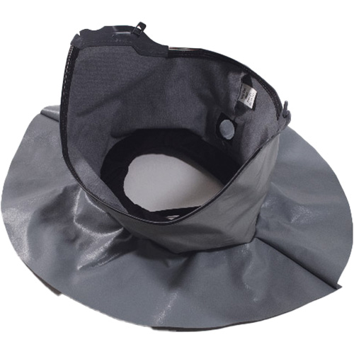 Cape &agrave; l'&eacute;paule Zytec FR Maritime Industrial Rubber