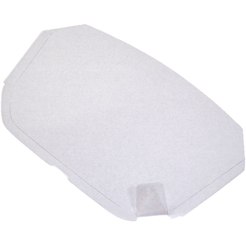 Tear Off Lens for Z-Link PAPR System Maritime Industrial Rubber