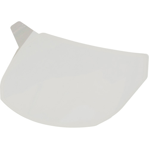 Clear-Vision 7-Layer Cassette Tear Off Lenses for T200 Maritime Industrial Rubber