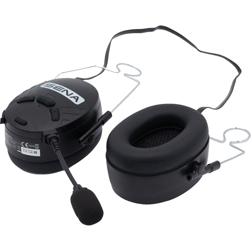 Sena Tufftalk M Bluetooth Communication Headset Maritime Industrial Rubber