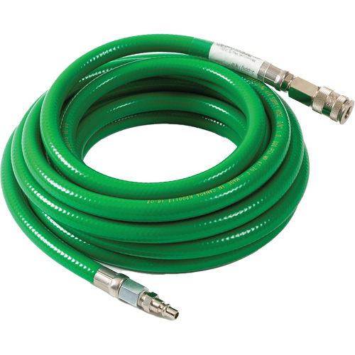 Tuyau d'alimentation d'air de 50' pour la respiration Maritime Industrial Rubber