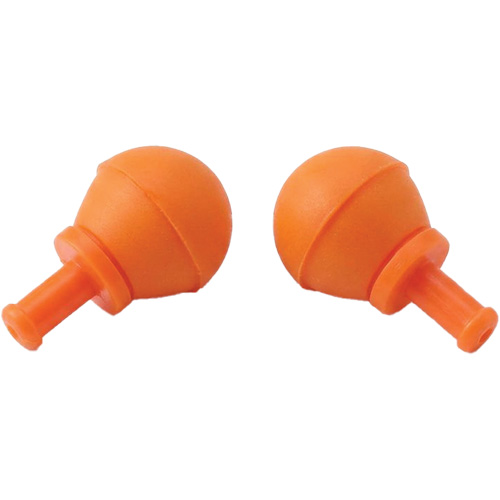 SEALTEC Semi-Aural Ear Band Replacement Pods Maritime Industrial Rubber