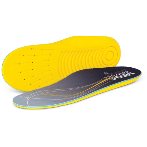Ergo Cooling 37.5&reg; Insole, Men's 8 - 9/Women's 10 - 11 Maritime Industrial Rubber