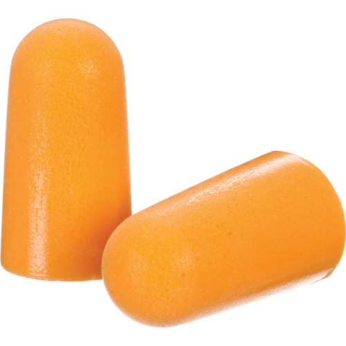 Bouchons d'oreilles en mousse E-A-R, Vrac - Boîte Maritime Industrial Rubber