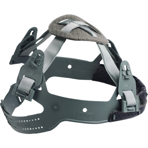 Coiffe de rechange pour casque de s&eacute;curit&eacute; North The Peak A79, &agrave; douille Maritime Industrial Rubber