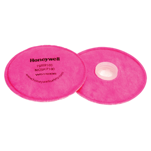Filtres pour respirateur North, Filtre contre les particules, Filtre P100 Maritime Industrial Rubber