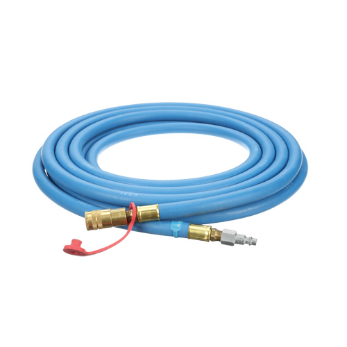 Tuyau d'air comprim&eacute;, Haute pression standard, 50' Maritime Industrial Rubber