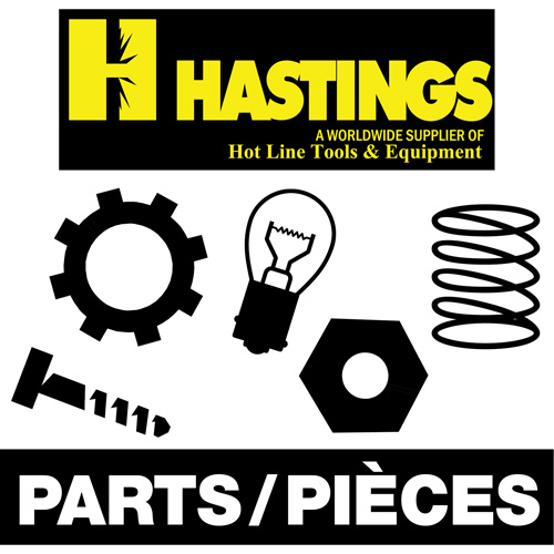 Insulated Ratchet Cutter Housing Parts Maritime Industrial Rubber