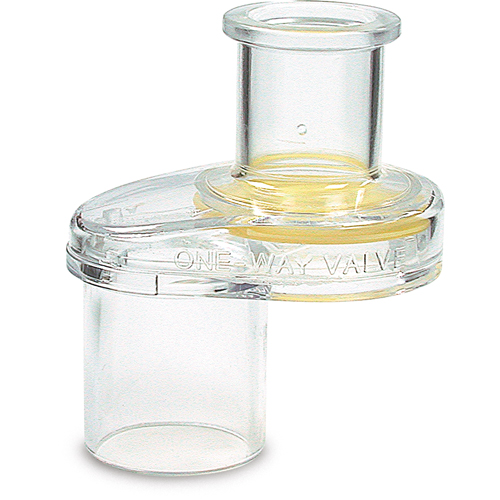 Valve unidirectionnelle pour masque de poche, Masque r&eacute;utilisable, Classe 2 Maritime Industrial Rubber