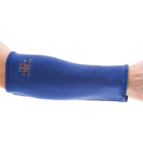 Protecteurs d'avant-bras, Petit, Cuir Maritime Industrial Rubber