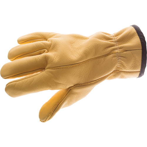 Gants antivibration en cuir Air Glove, Taille T-petit, Paume Cuir fleur Maritime Industrial Rubber