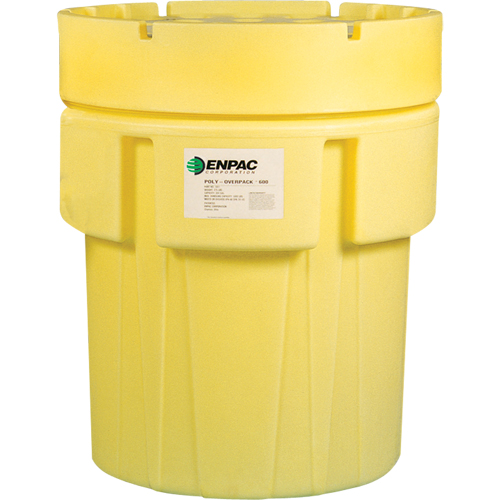 Poly-Overpack&reg; 600, 600 US gal., Stationary Maritime Industrial Rubber